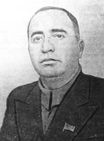 Габуния Александр Малакиевич