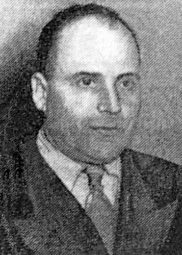 Гачек&nbsp;Пётр Николаевич