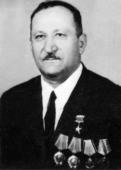 Гагнидзе&nbsp;Ясон Алексеевич