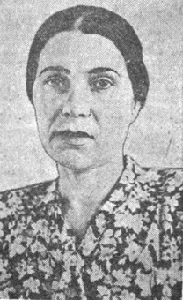Гагуа Нина Тимофеевна