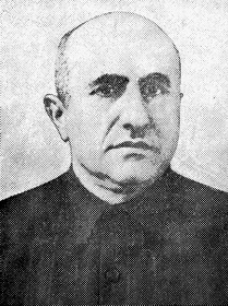 Гамбашидзе Георгий Степанович