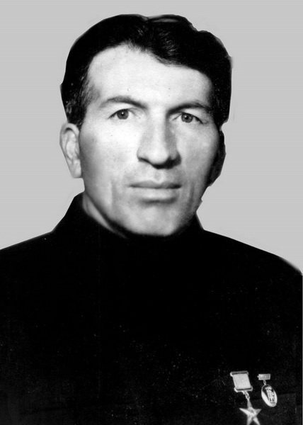 Гамзаев&nbsp;Сулейман Мамед оглы