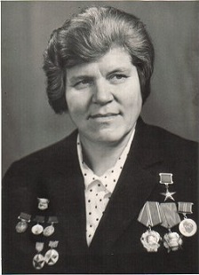 Гавриленко Ольга Владимировна