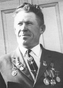 Герасимов Иван Егорович