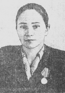 Гигиберия Мария Юлоновна