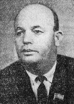 Гиндич&nbsp;Трофим Александрович