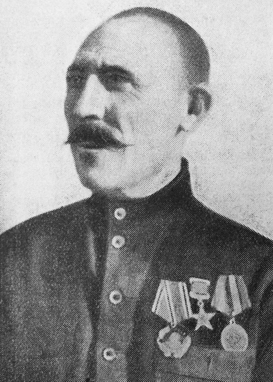 Годжаев&nbsp;Гамид Гусейн оглы