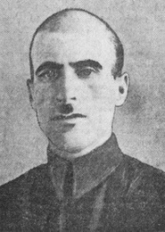 Гогашвили Шалва Моисеевич