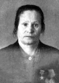 Голец&nbsp;Мария Дмитриевна
