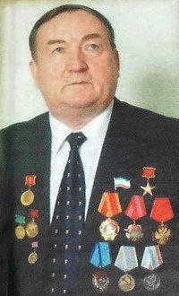 Голубев Михаил Михайлович