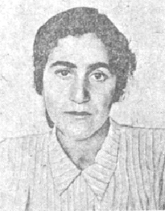 Горгиладзе Мария Евсихиевна