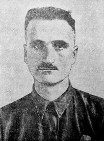 Горгодзе Павел Ильич