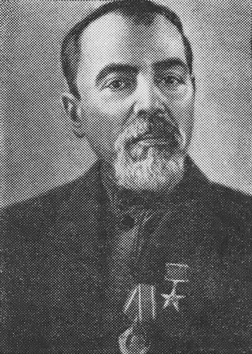 Горобец Николай Игнатьевич