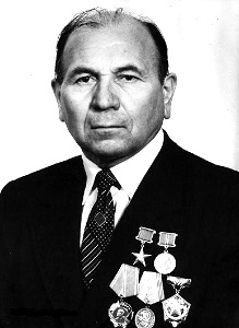 Городилов Анатолий Петрович