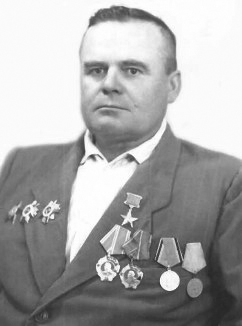 Горячий Иван Фёдорович