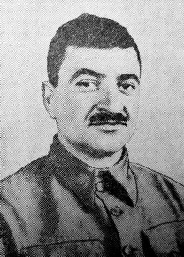 Грдзелидзе Аркадий Михайлович