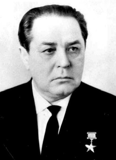 Гридин Георгий Степанович