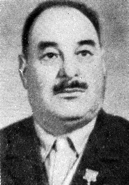 Гулиев Алияр Мирзалы оглы