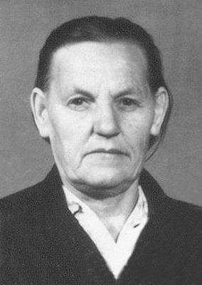 Гулина&nbsp;Анна Ильинична