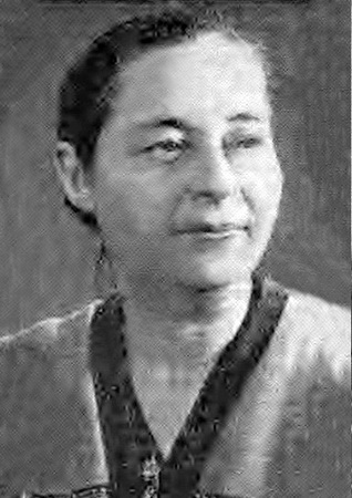 Гуляева&nbsp;Мария Яковлевна