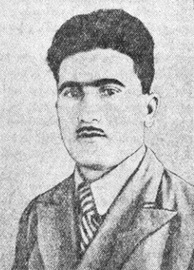 Гурашвили Георгий Китесович
