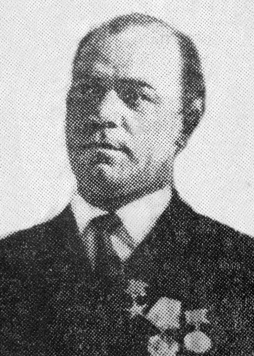 Гушан  Фёдор Ефимович