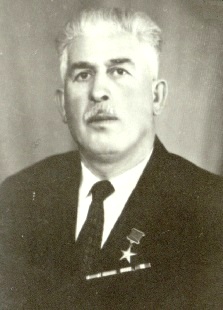 Иаманидзе Мелентий Семёнович