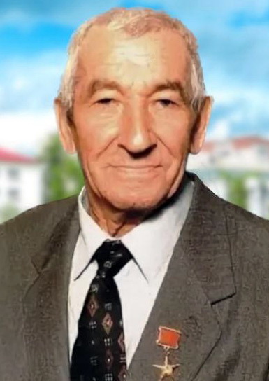 Ибатуллин&nbsp;Каримулла Хакимович