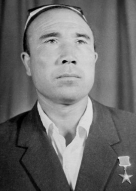 Ибрагимов Юнусали