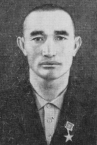 Ибраимов Ошакбай
