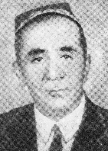 Икрамов&nbsp;Кахор