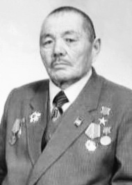 Ильбеков Каирбек
