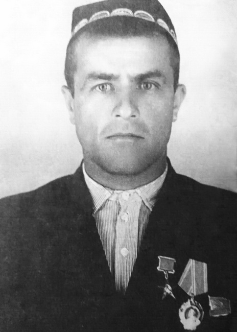 Имомалиев&nbsp;Таджидин