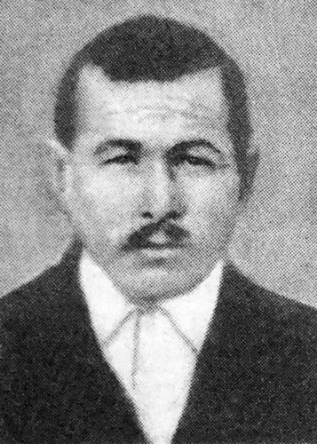 Имамов&nbsp;Аман