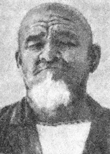 Ишев&nbsp;Рахмат