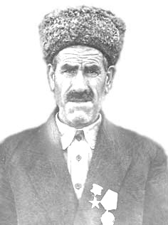 Исмаилов Рза Паша оглы