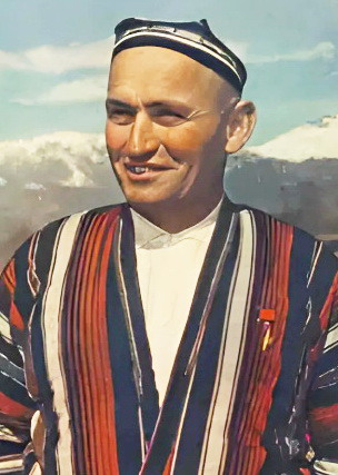Исмаилов Раджаб