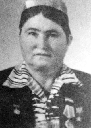 Исмонова&nbsp;Саоба