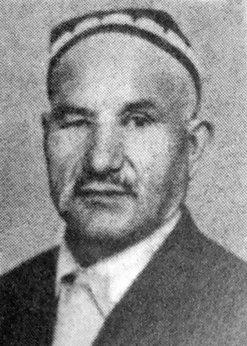 Кабилов&nbsp;Бури