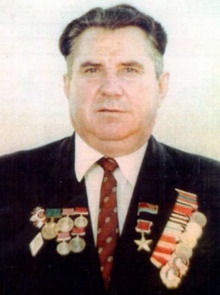 Качур Василий Захарович