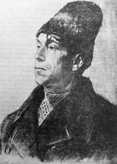 Качуровский Авксентий Дмитриевич