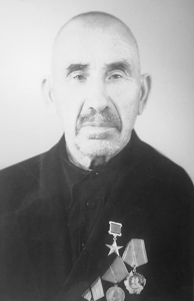 Кадыров Абдулкадыр Даргях оглы