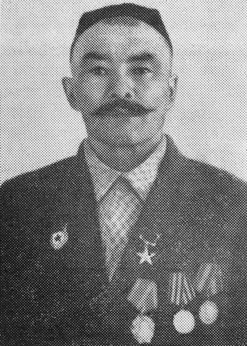 Кадыров Аудун