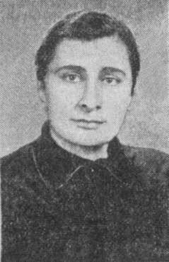 Каджая Вера Константиновна