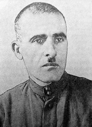 Какабадзе Кадир Хушутович
