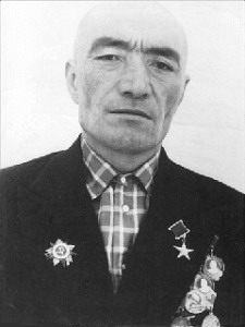 Калиев Шакарим