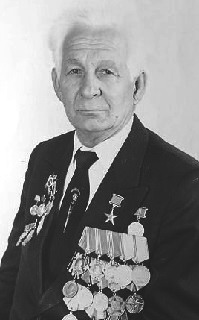 Камышников Владимир Степанович