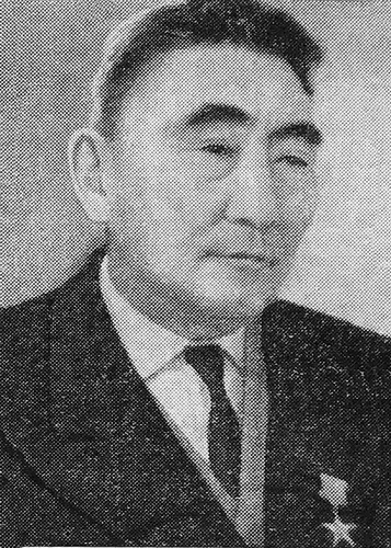 Карбенов Сеит Карбенович