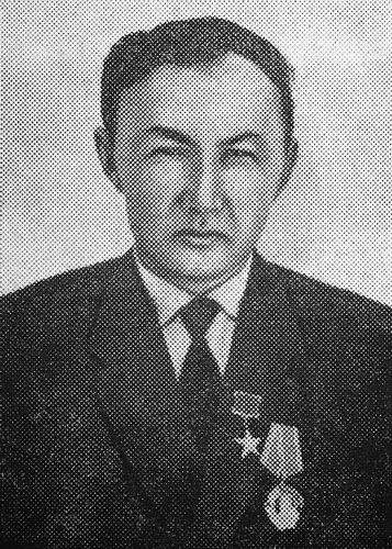 Каржаубаев Нурахмет