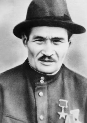 Кашаганов Калыбай